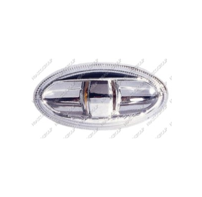 Piloto Lateral Dcho/Izdo Blanco