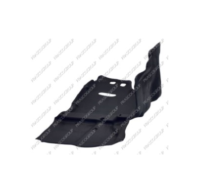 Proteccion  Bajo Motor Izquierda