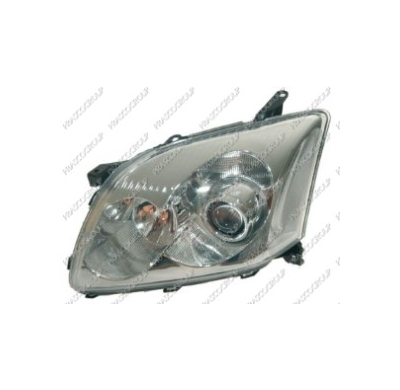 Toyota Avensis 03-*Faro Izq C/Reg