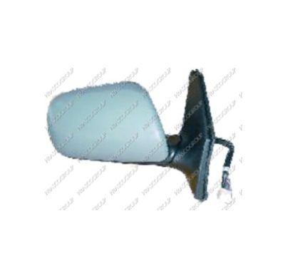 Espejo Der.-Elect.-Termico-Imprim.-Abatible