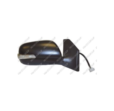 Espejo Der.-Elect.-Termico-Abatible-C/Piloto