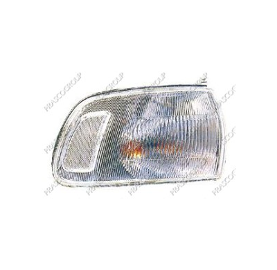 Piloto Delantero Derecho Blanco