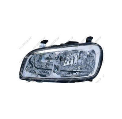 Optica Izq. Mod. Hb3/Hb4 Manual-Mod. 09/97->