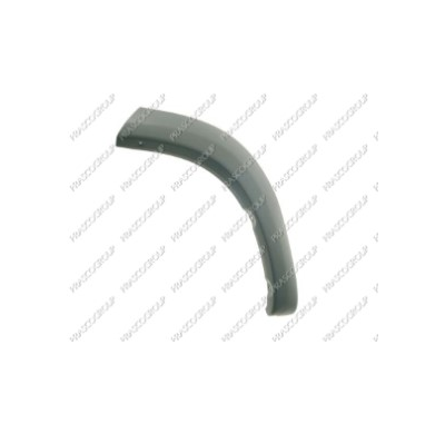 Cerco Aleta Trasero Izquierdo-Parte Trasero