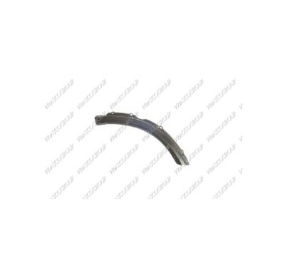 Soporte Metalico Cerco Aleta Trasero Izq.