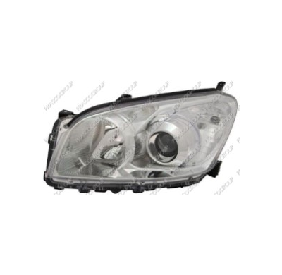 Optica Dcha Mod. H11+hb3 Electrica-Con Motor