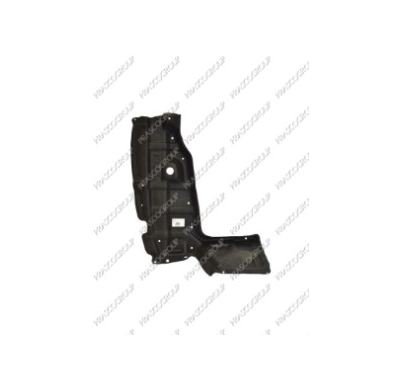 Proteccion Lateral Motor Izquierdo Gasolina