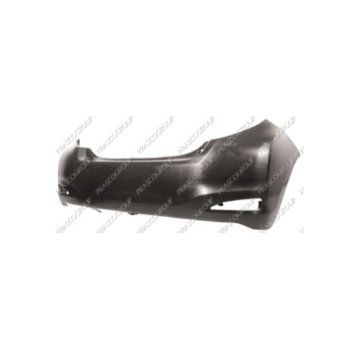 Paragolpes Trasero Imprimado Yaris 11>