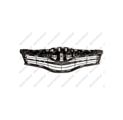 Rejilla Negra Toyota Yaris 11>