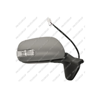 Espejo Dch Electrico Termico.Abatible Electricamente.Imprimado.Con Sensor Auris 11>