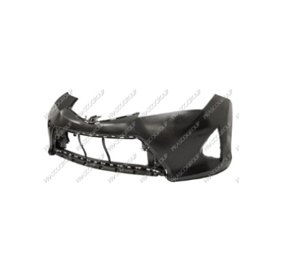 Paragolpes Delantero Negro