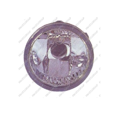 Faro Antiniebla Izquierdo