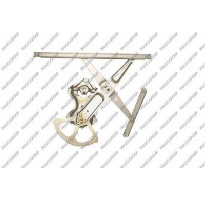 Elevalunas Delantero Derecho Mod. 5 Puertas (Sin Motor) Toyota Prius 2004->