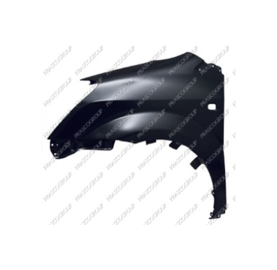 Aleta Delantera Izda  Con Agujero Piloto