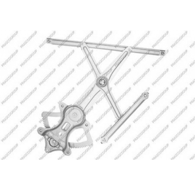 Mecanismos Elevalunas Delantero Izquierdo Mod. 3/5 Puertas Toyota Hilux Pickup 2004->