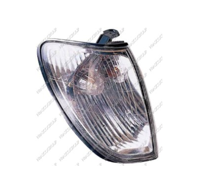 Piloto Del. Derecho Blanco - 2001 ->