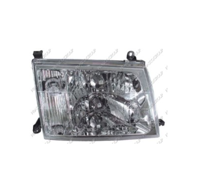 Optica Derecha Mod. H4 Manual 2001 ->