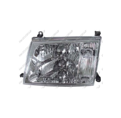 Optica Izquierda Mod. H4 Manual - 2001 ->