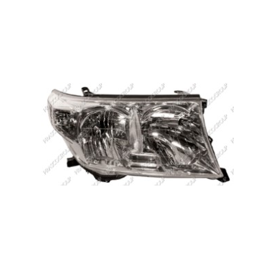 Optica Dch H11+hb3 Manual Sin Motor Landcruiser 07>