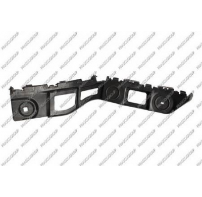 Soporte Izquierdo Paragolpes Trasero Volkswagen Polo 2009->