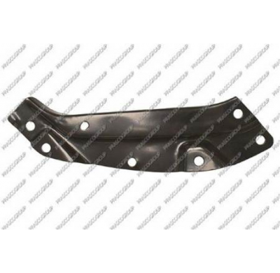 Vw Polo 09-*Soporte Faro Dch Volkswagen Polo 2009->