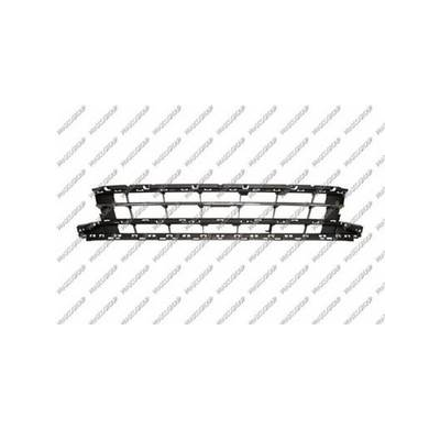 Paragolpes Delantero-Imprimado-Con Agujeros Sensores Aparcamiento+soportes-Con Agujeros Lavafaros Mod. Comfortline/Trendline Vol
