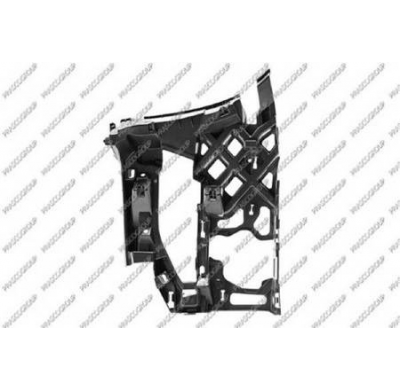 Soporte Faro Antiniebla Izquierdo Volkswagen Golf 2016->