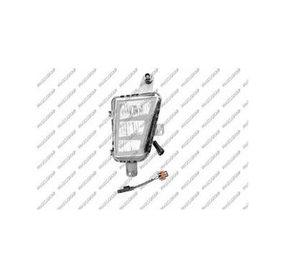 Faro Antiniebla Izquierdo-Led Volkswagen Golf 2016->