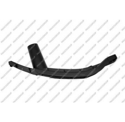 Soporte Derecho Paragolpes Delantero-Plastico Volkswagen Jetta 2005->