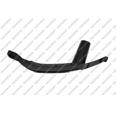 Soporte Izquierdo Paragolpes Delantero-Plastico Volkswagen Jetta 2005->