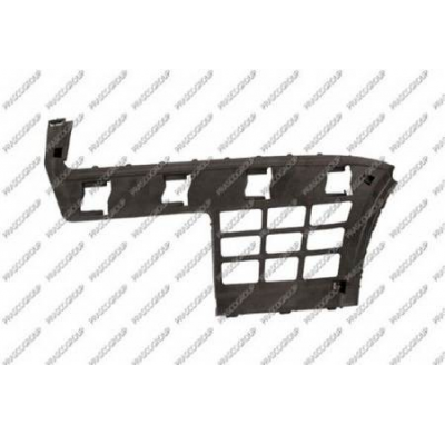 Soporte Lateral Derecho Paragolpes Trasero-Plastico - Mod. Berlina Volkswagen Jetta 2005->