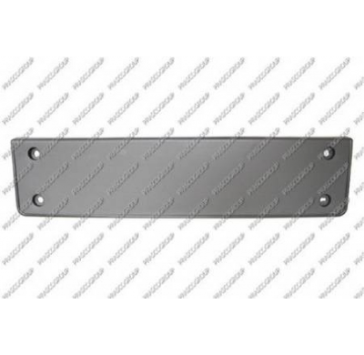 Portamatricula Delantero Volkswagen Passat 2008->