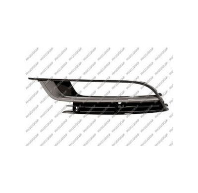 Rejilla Izqierda Paragolpes Con Bordo Inferior Cromado Volkswagen Cc 2012->