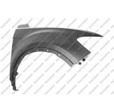 Aleta Delantera Derecha Volkswagen T-Roc 2017->