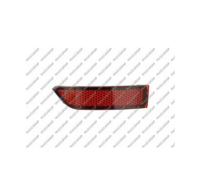 Catadioptrico Derecho Externo Paragolpes Trasero Volkswagen Tiguan 2016->