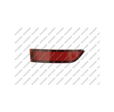 Catadioptrico Izquierdo Externo Paragolpes Trasero Volkswagen Tiguan 2016->