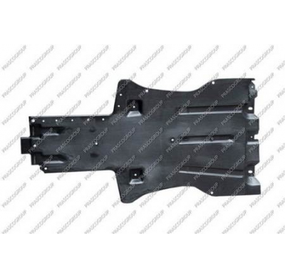 Protector Bajo Cambio Volkswagen Touareg 2003->