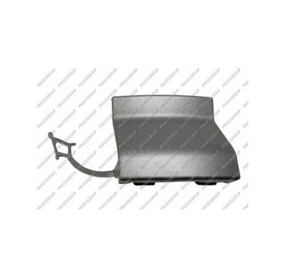 Tapagancho Delantero - Negro Granulado Volkswagen Transporter 2015->