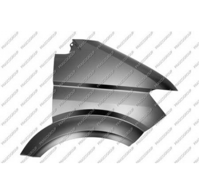 Aleta Delantera Dch Crafter 2017> Volkswagen Crafter 2017->