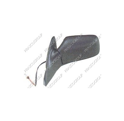 Espejo Izquierdo Electrico-Termico-Para Pintar