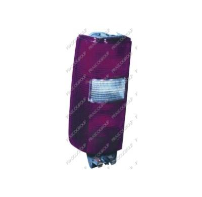 Grupo Optico Trasero Izquierdo-Mod. Familiar