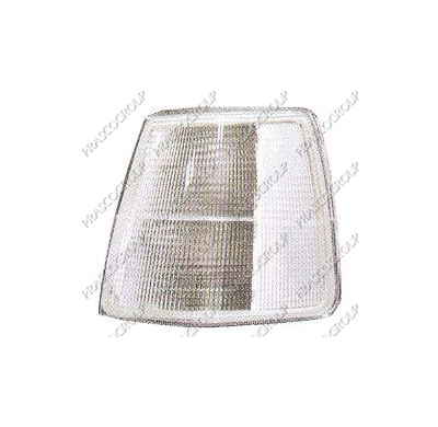 Piloto Delantero Derecho Blanco