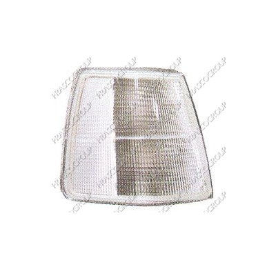 Piloto Delantero Izquierdo Blanco