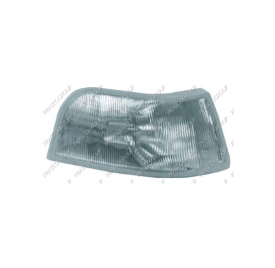 Grupo Optico Delantero Derecho Blanco