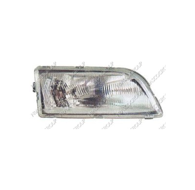 Optica Derecha Mod. H4 Manual