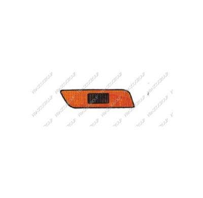 Piloto Izquierdo Ambar Parachoques Delantero