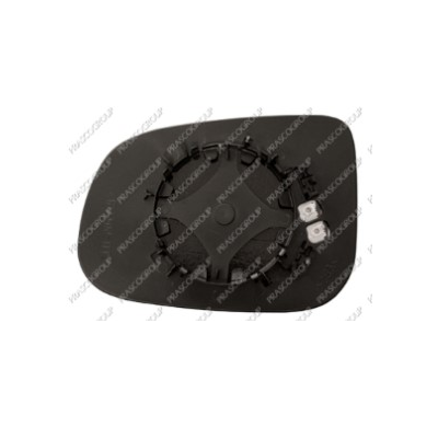 Cristal+soporte Derecho-Convexo-Termico