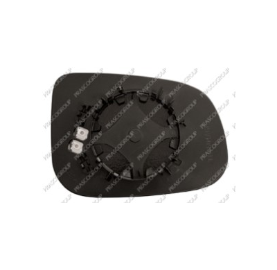 Cristal+soporte Izquierdo-Convexo-Termico