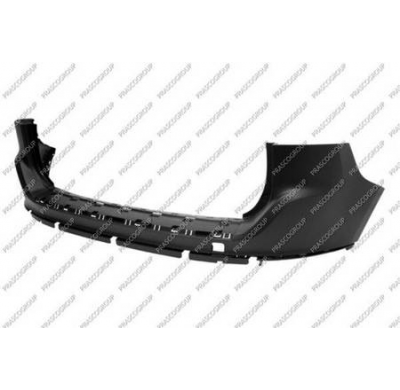 Paragolpes Trasero-Imprimado-Con Marco Sensores Aparcamiento Volvo Xc 60 2008->