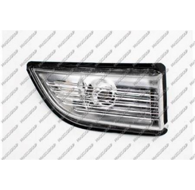 Piloto Blanco Espejo Derecho Volvo Xc 60 2008->